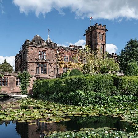 New Hall Hotel & Spa, Birmingham Buitenkant foto