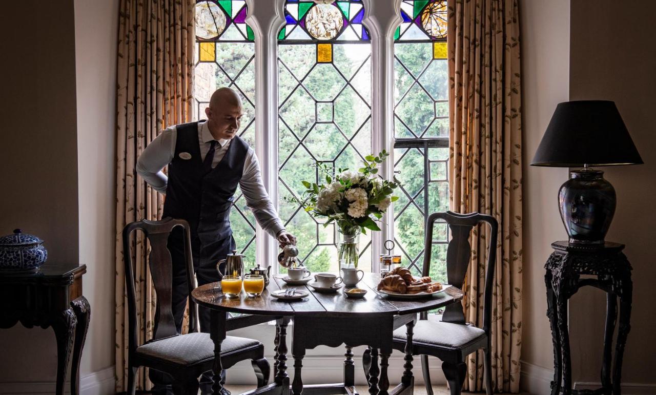 New Hall Hotel & Spa, Birmingham Buitenkant foto