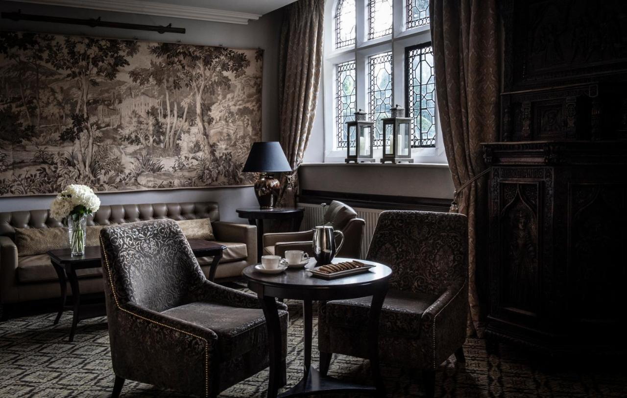 New Hall Hotel & Spa, Birmingham Buitenkant foto