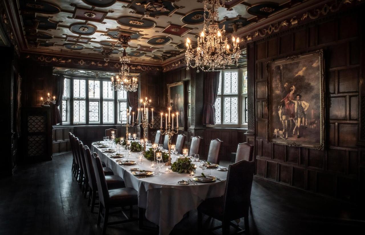 New Hall Hotel & Spa, Birmingham Buitenkant foto