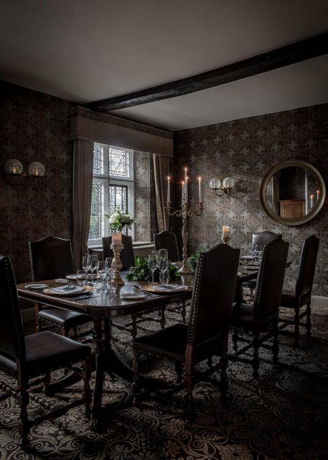 New Hall Hotel & Spa, Birmingham Buitenkant foto