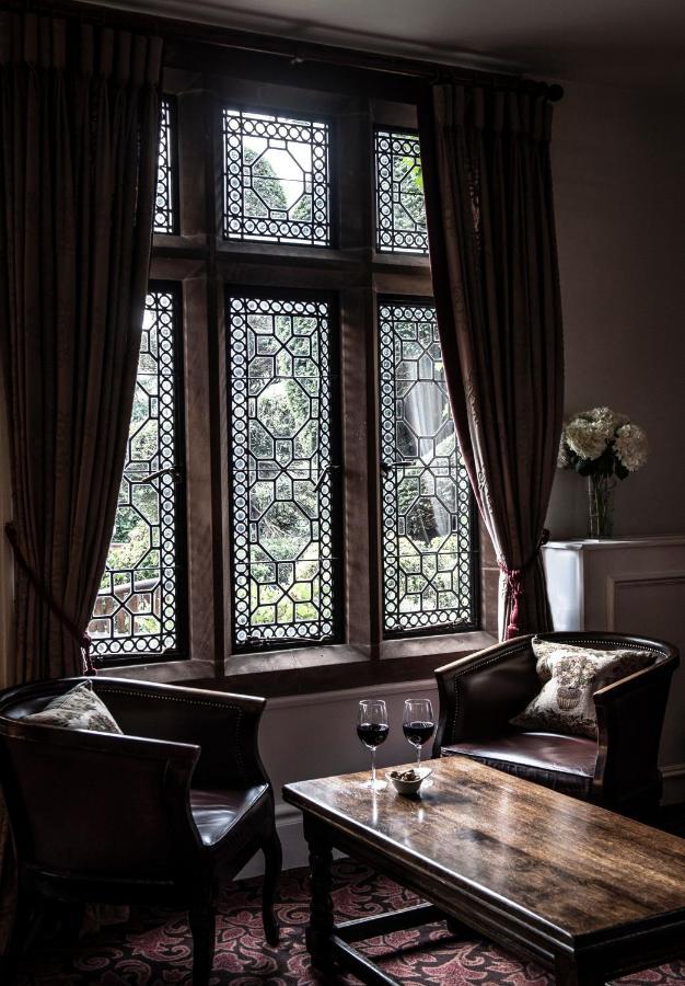 New Hall Hotel & Spa, Birmingham Buitenkant foto
