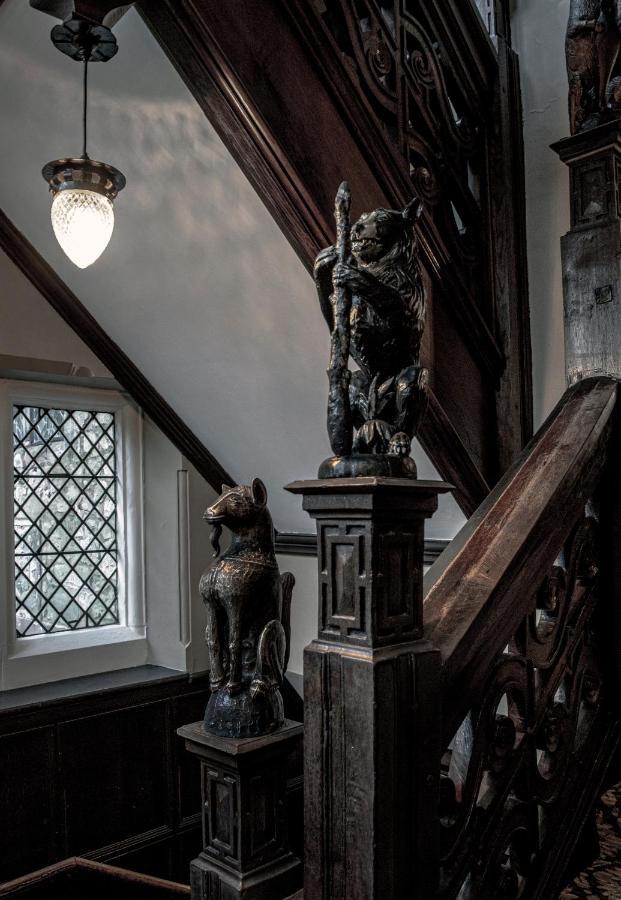 New Hall Hotel & Spa, Birmingham Buitenkant foto