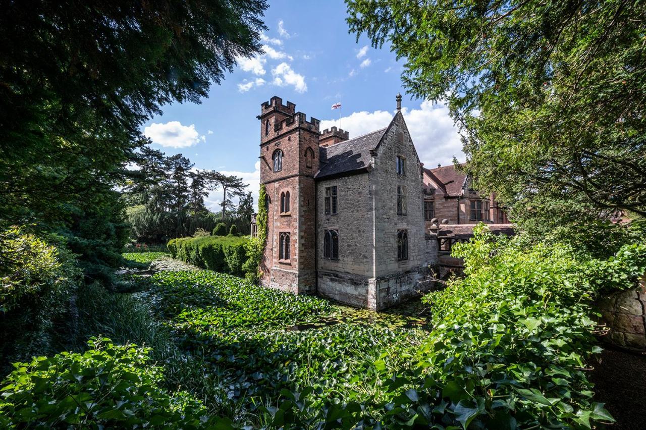 New Hall Hotel & Spa, Birmingham Buitenkant foto