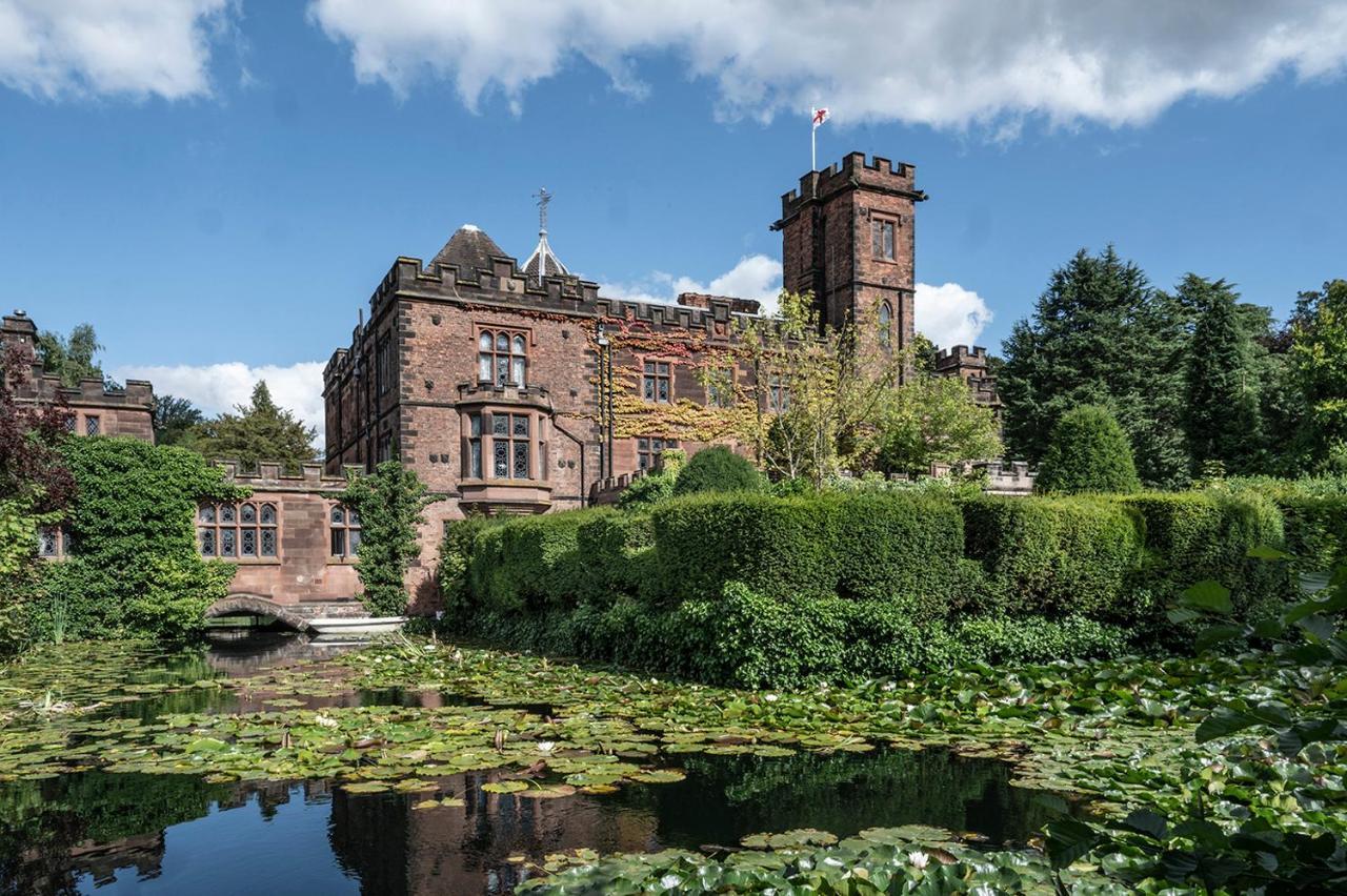 New Hall Hotel & Spa, Birmingham Buitenkant foto