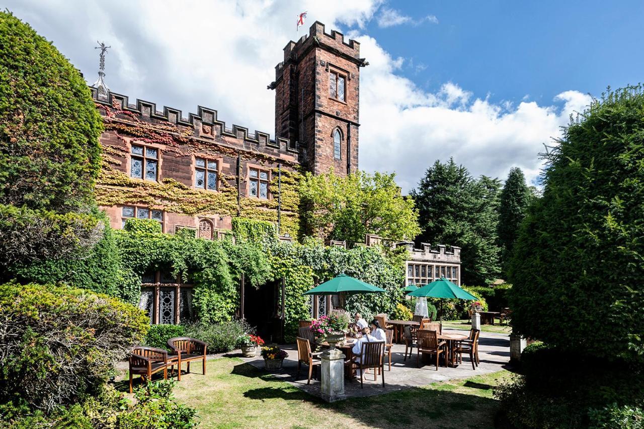 New Hall Hotel & Spa, Birmingham Buitenkant foto