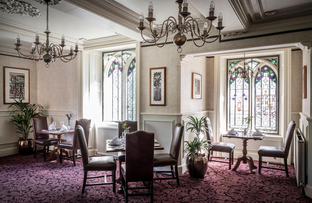 New Hall Hotel & Spa, Birmingham Buitenkant foto
