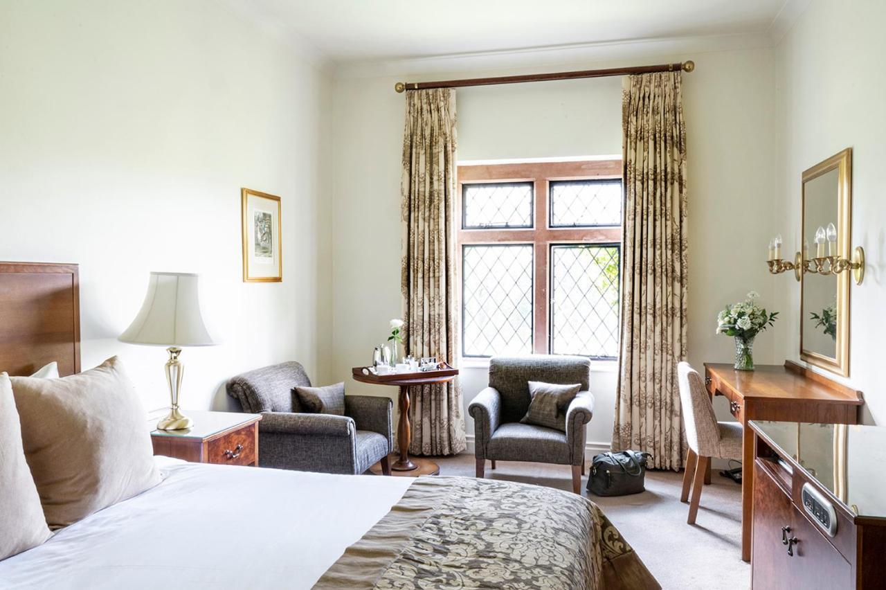 New Hall Hotel & Spa, Birmingham Buitenkant foto