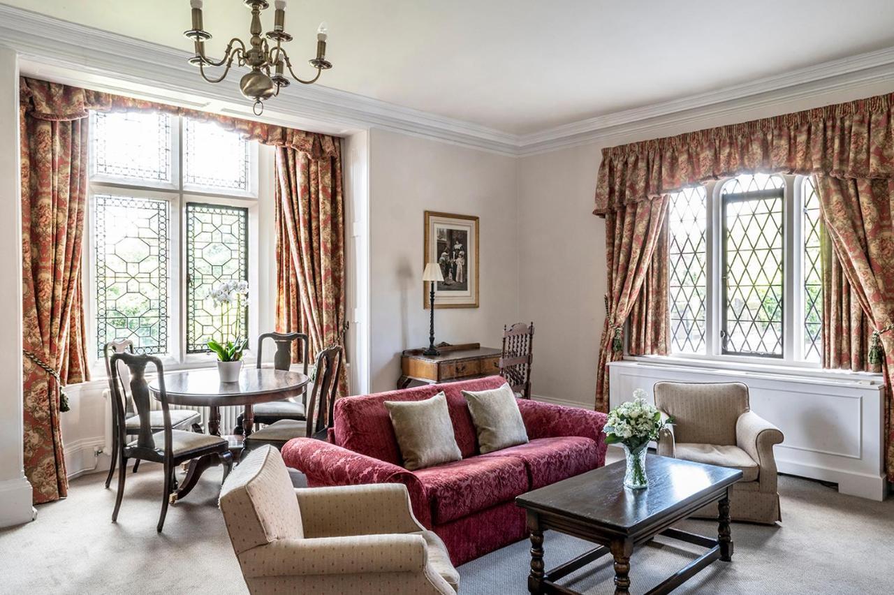 New Hall Hotel & Spa, Birmingham Buitenkant foto