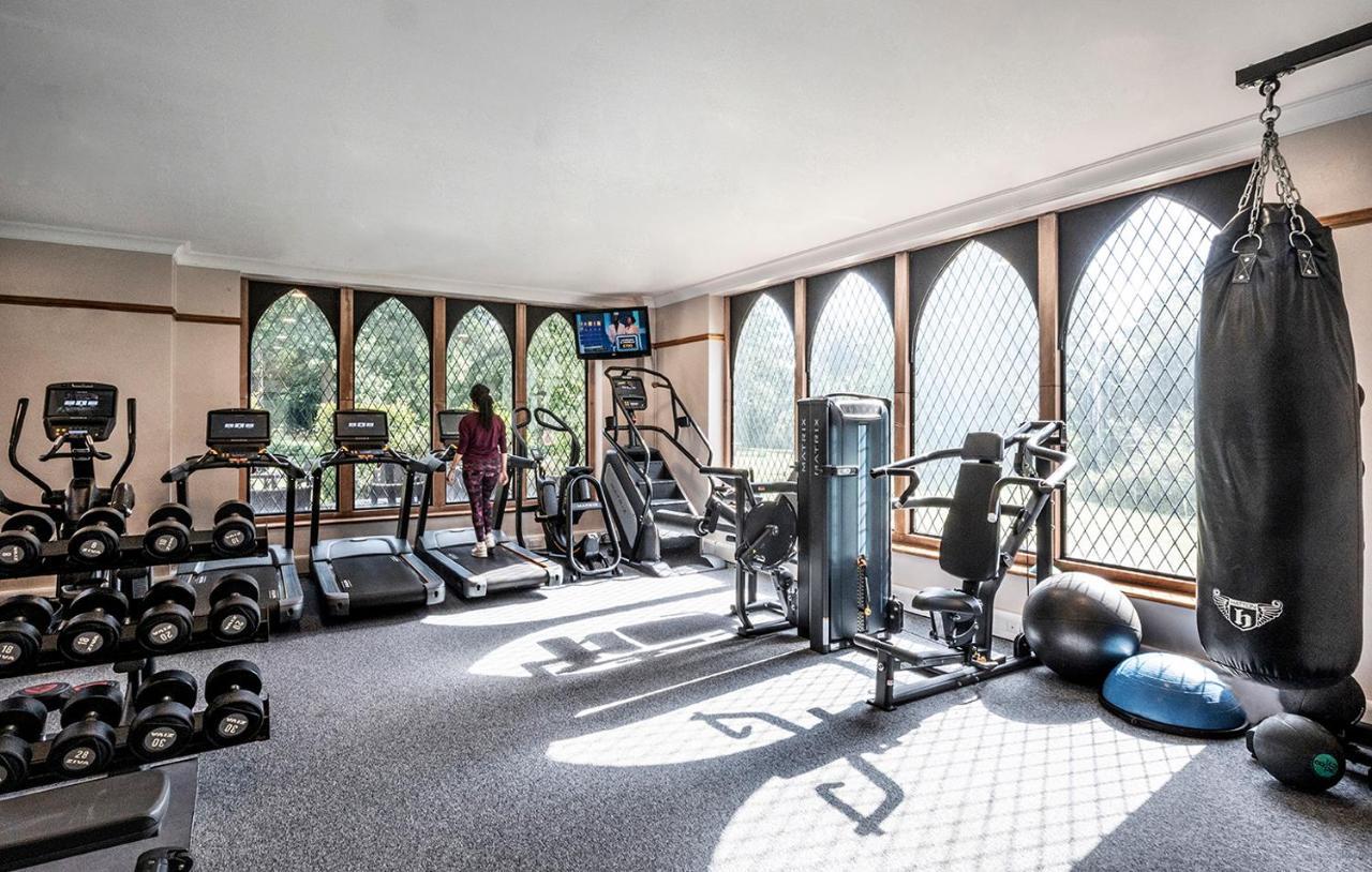 New Hall Hotel & Spa, Birmingham Buitenkant foto