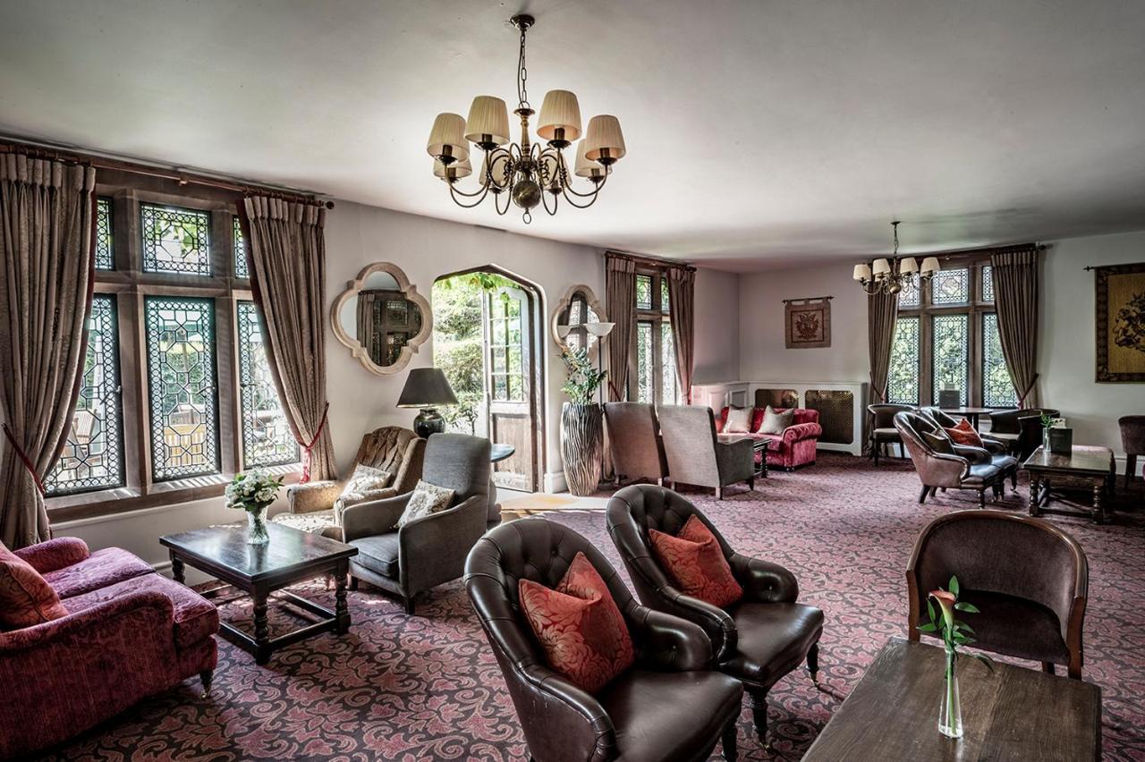 New Hall Hotel & Spa, Birmingham Buitenkant foto