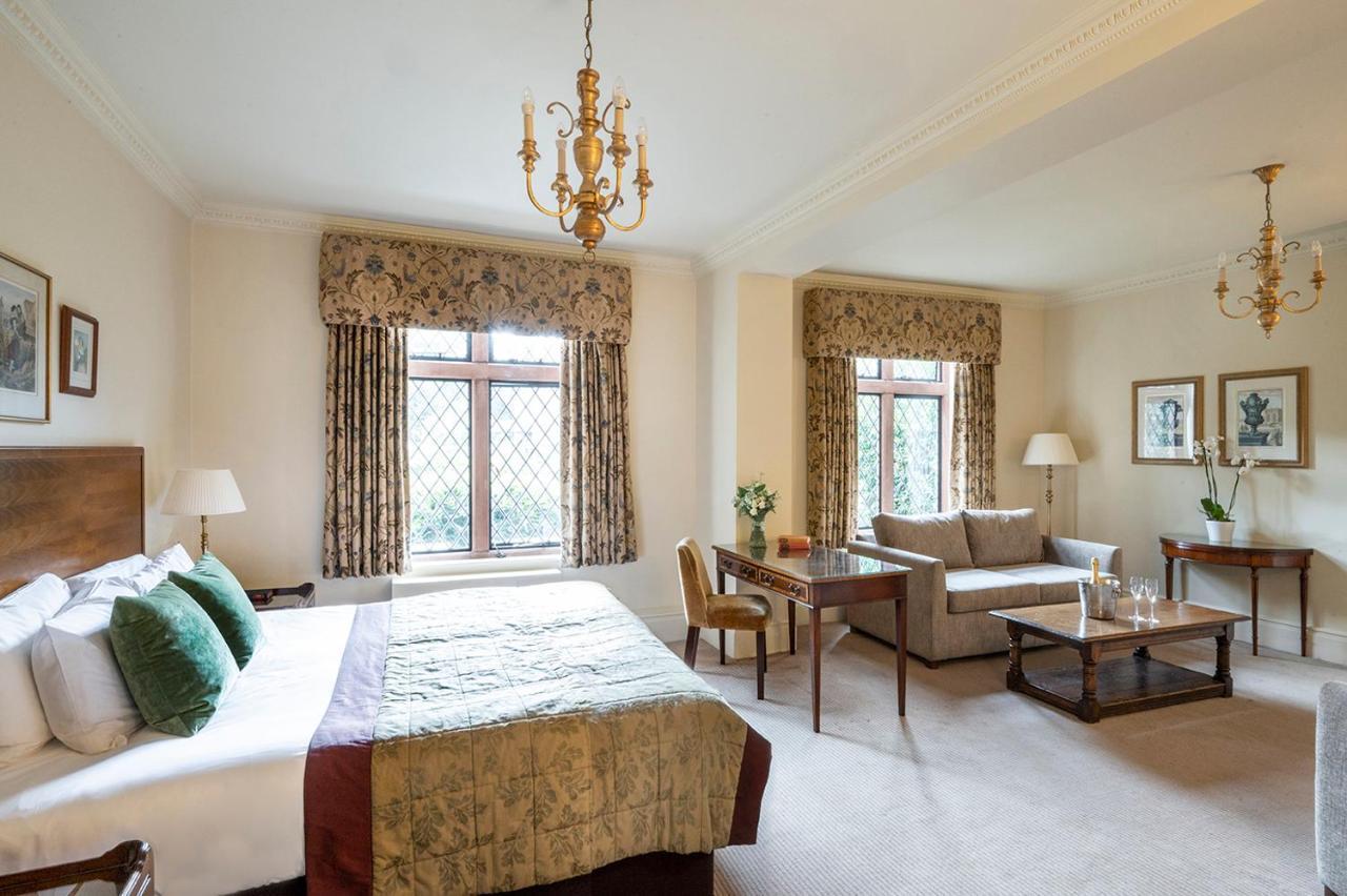 New Hall Hotel & Spa, Birmingham Buitenkant foto