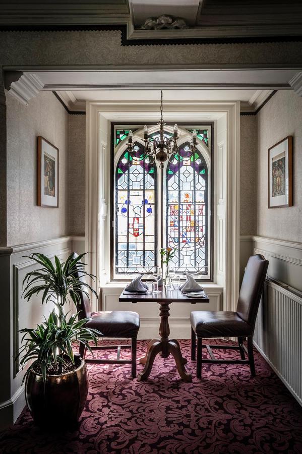 New Hall Hotel & Spa, Birmingham Buitenkant foto