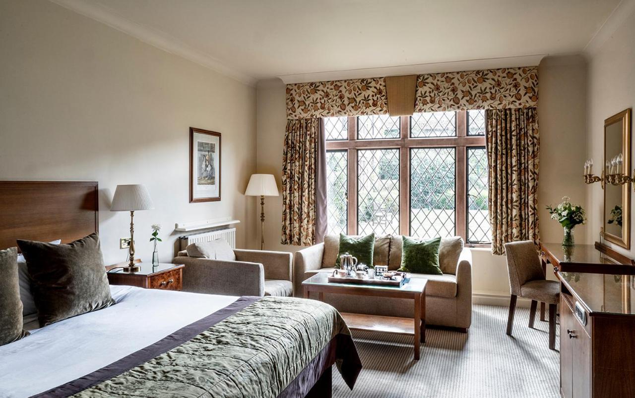 New Hall Hotel & Spa, Birmingham Buitenkant foto