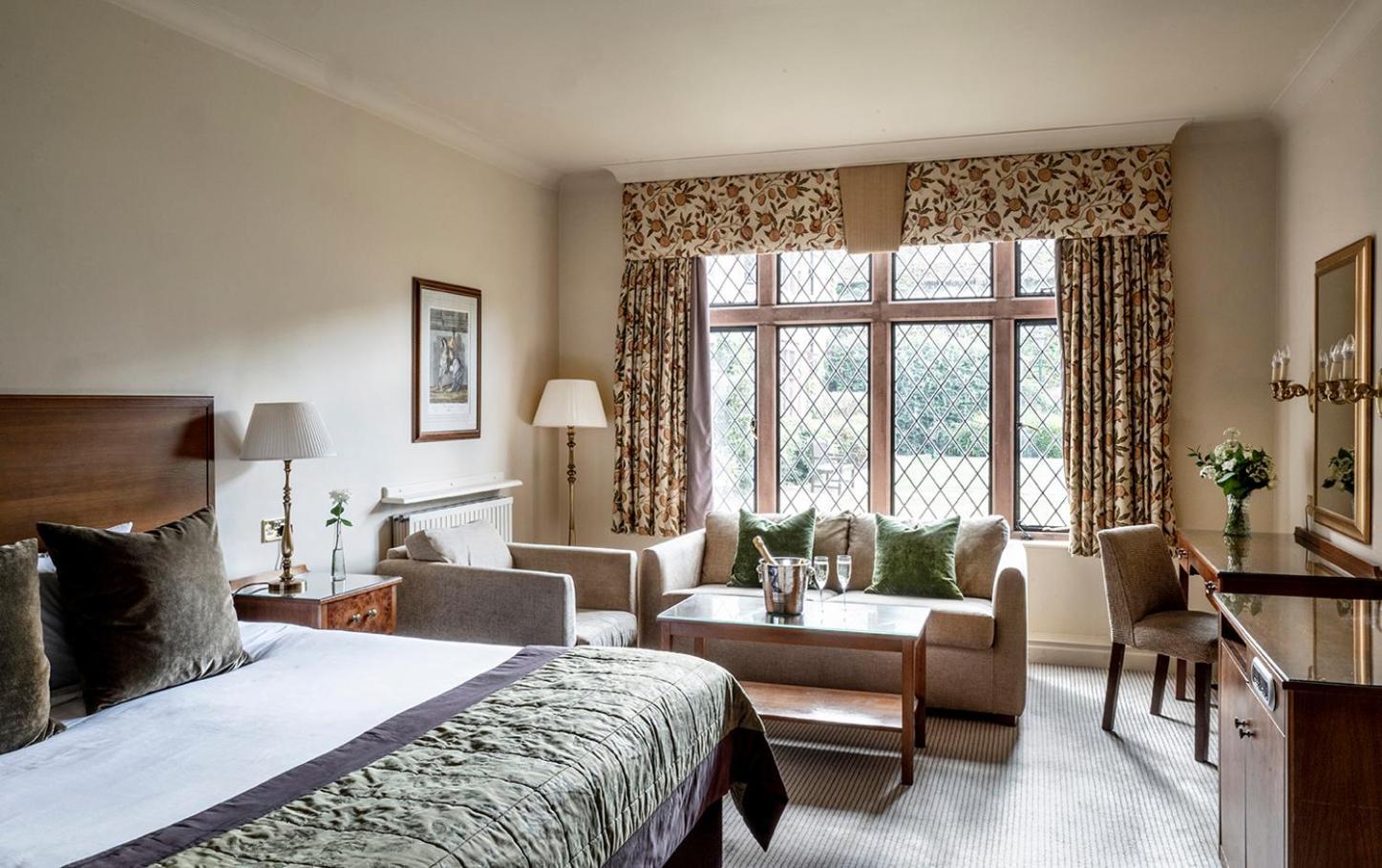 New Hall Hotel & Spa, Birmingham Buitenkant foto