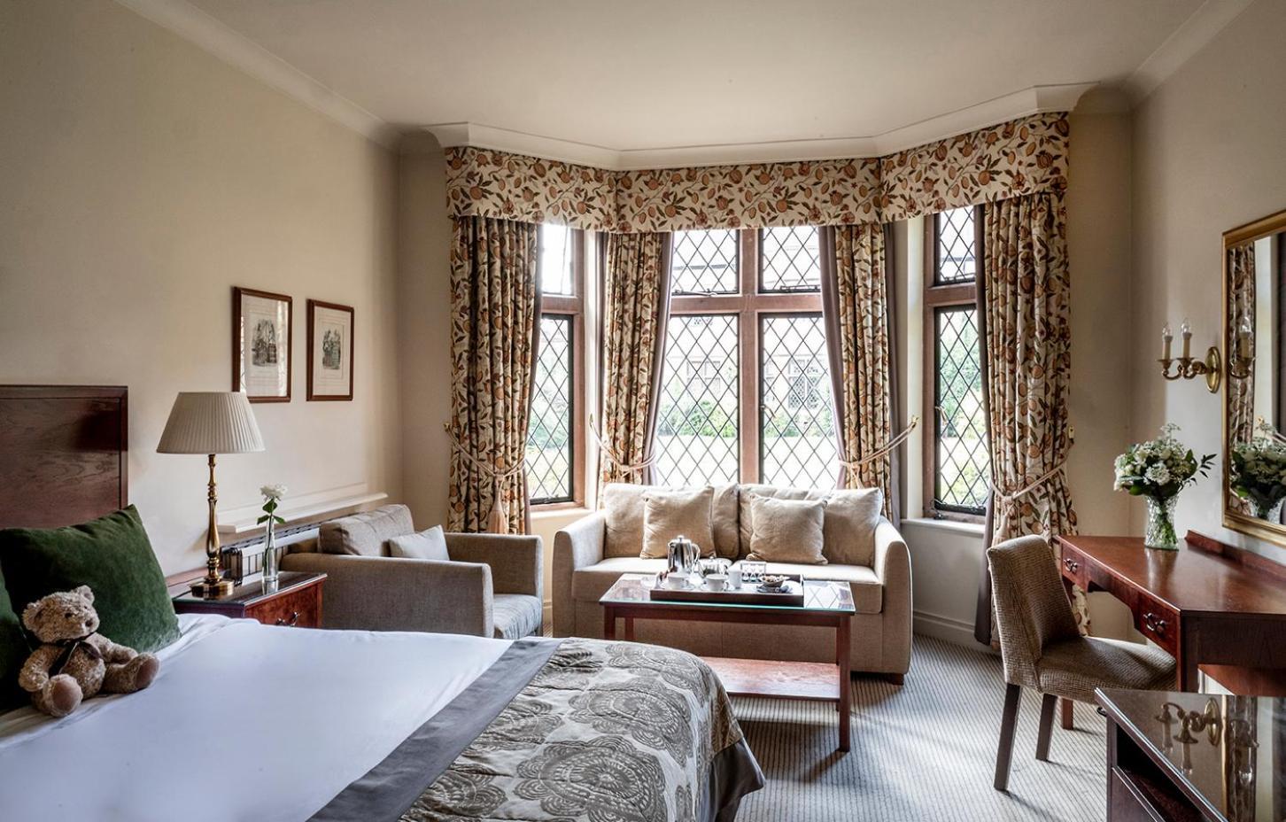 New Hall Hotel & Spa, Birmingham Buitenkant foto