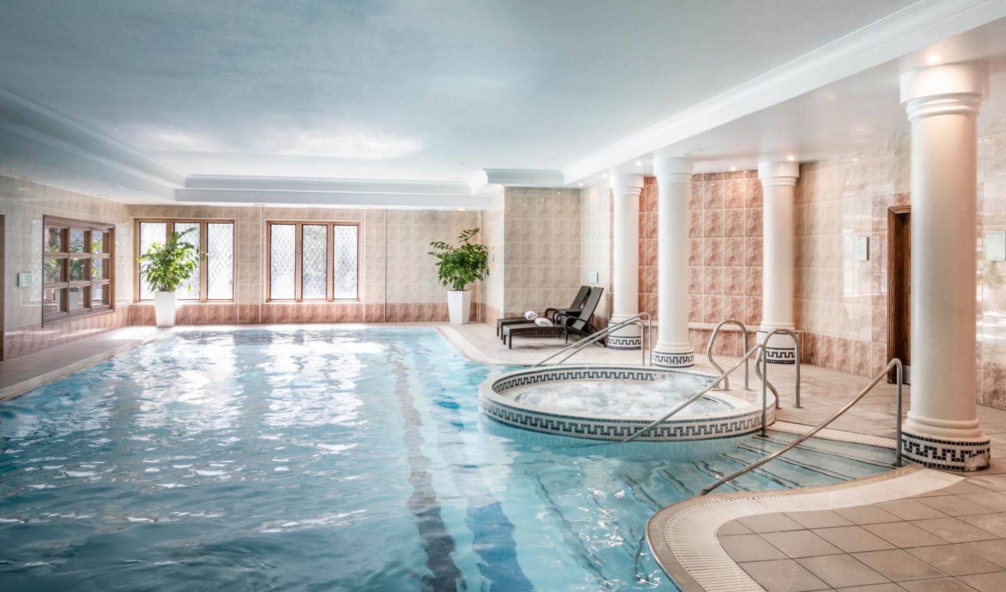 New Hall Hotel & Spa, Birmingham Buitenkant foto