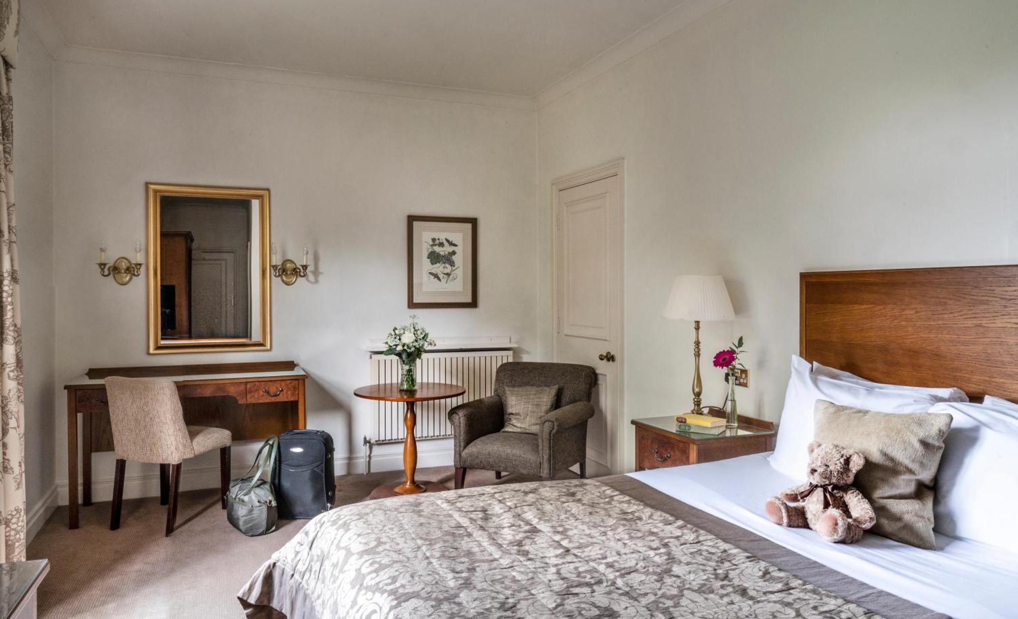 New Hall Hotel & Spa, Birmingham Buitenkant foto