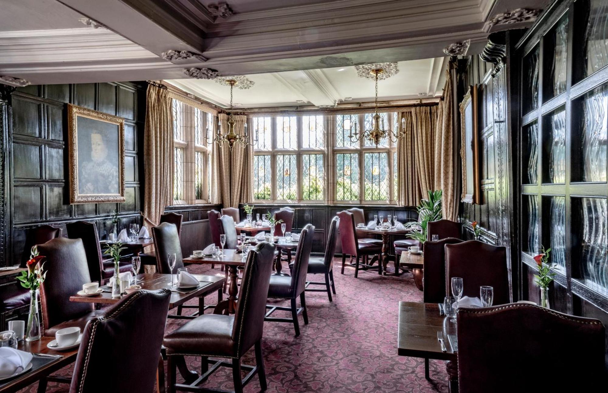 New Hall Hotel & Spa, Birmingham Buitenkant foto