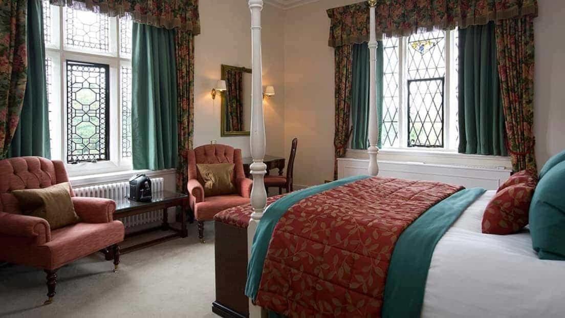 New Hall Hotel & Spa, Birmingham Buitenkant foto
