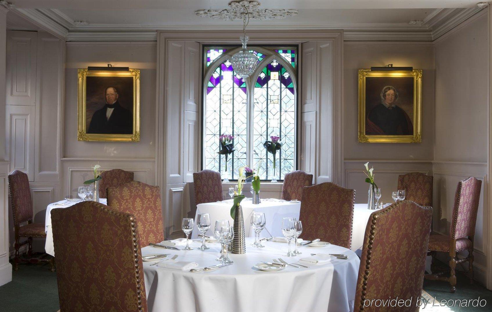 New Hall Hotel & Spa, Birmingham Buitenkant foto