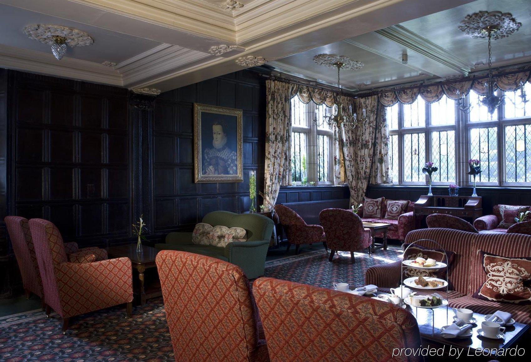 New Hall Hotel & Spa, Birmingham Buitenkant foto