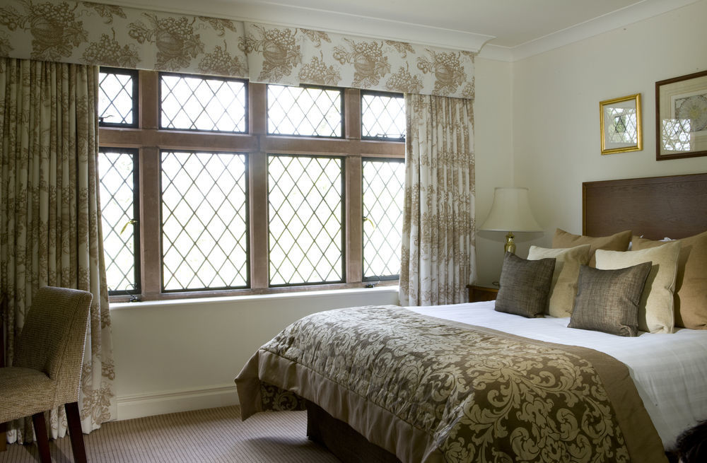 New Hall Hotel & Spa, Birmingham Buitenkant foto