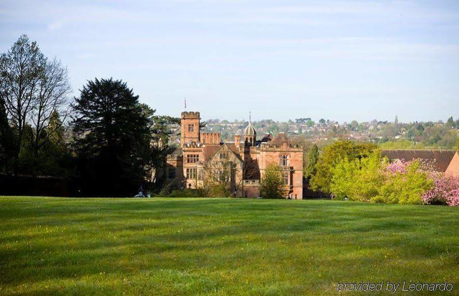 New Hall Hotel & Spa, Birmingham Buitenkant foto
