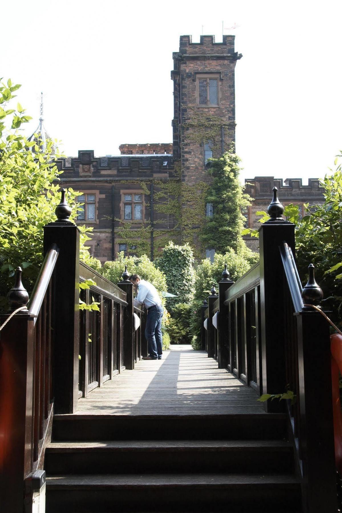 New Hall Hotel & Spa, Birmingham Buitenkant foto