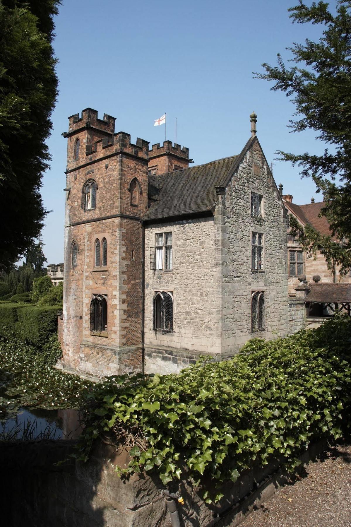New Hall Hotel & Spa, Birmingham Buitenkant foto