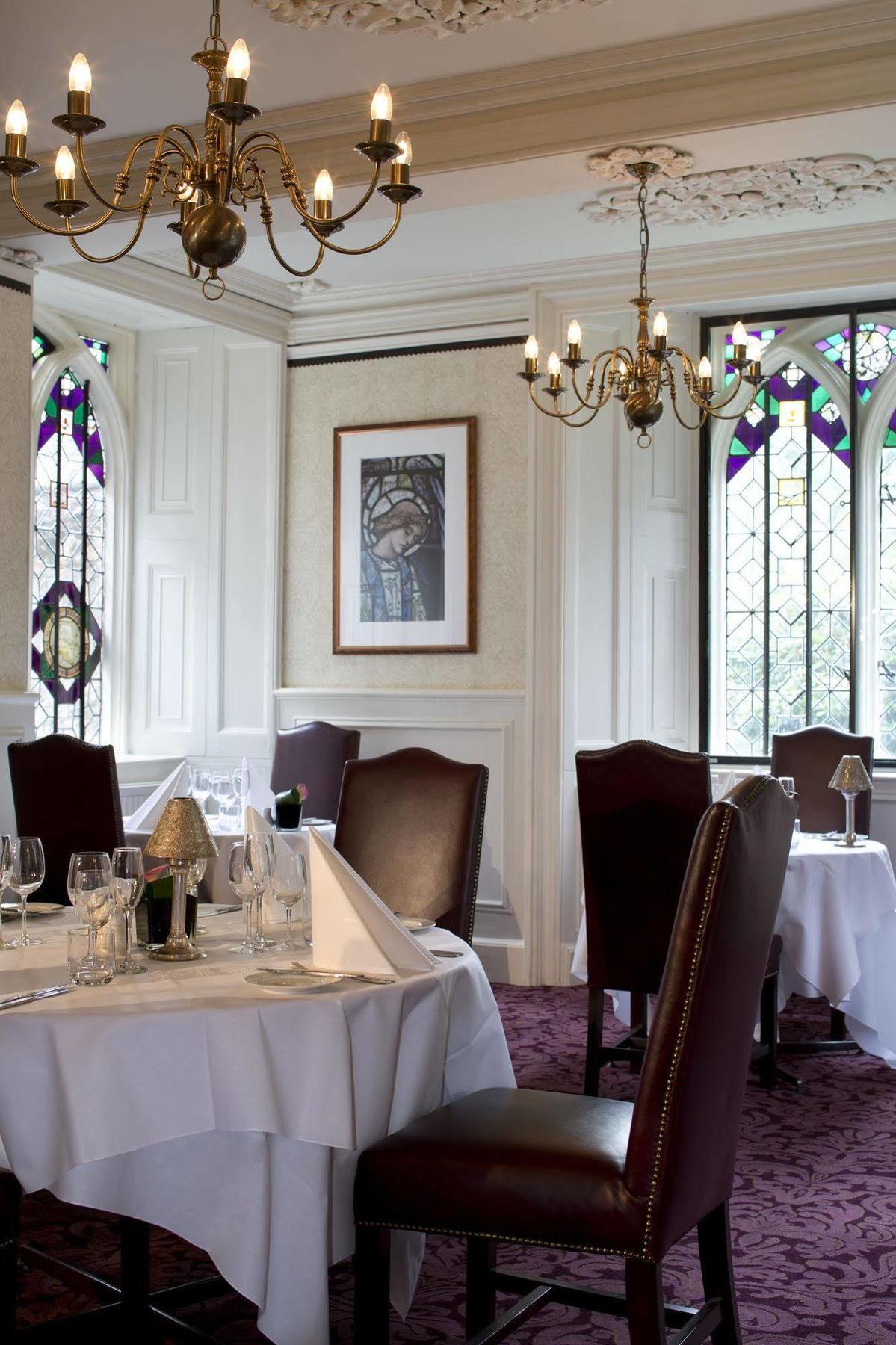 New Hall Hotel & Spa, Birmingham Buitenkant foto