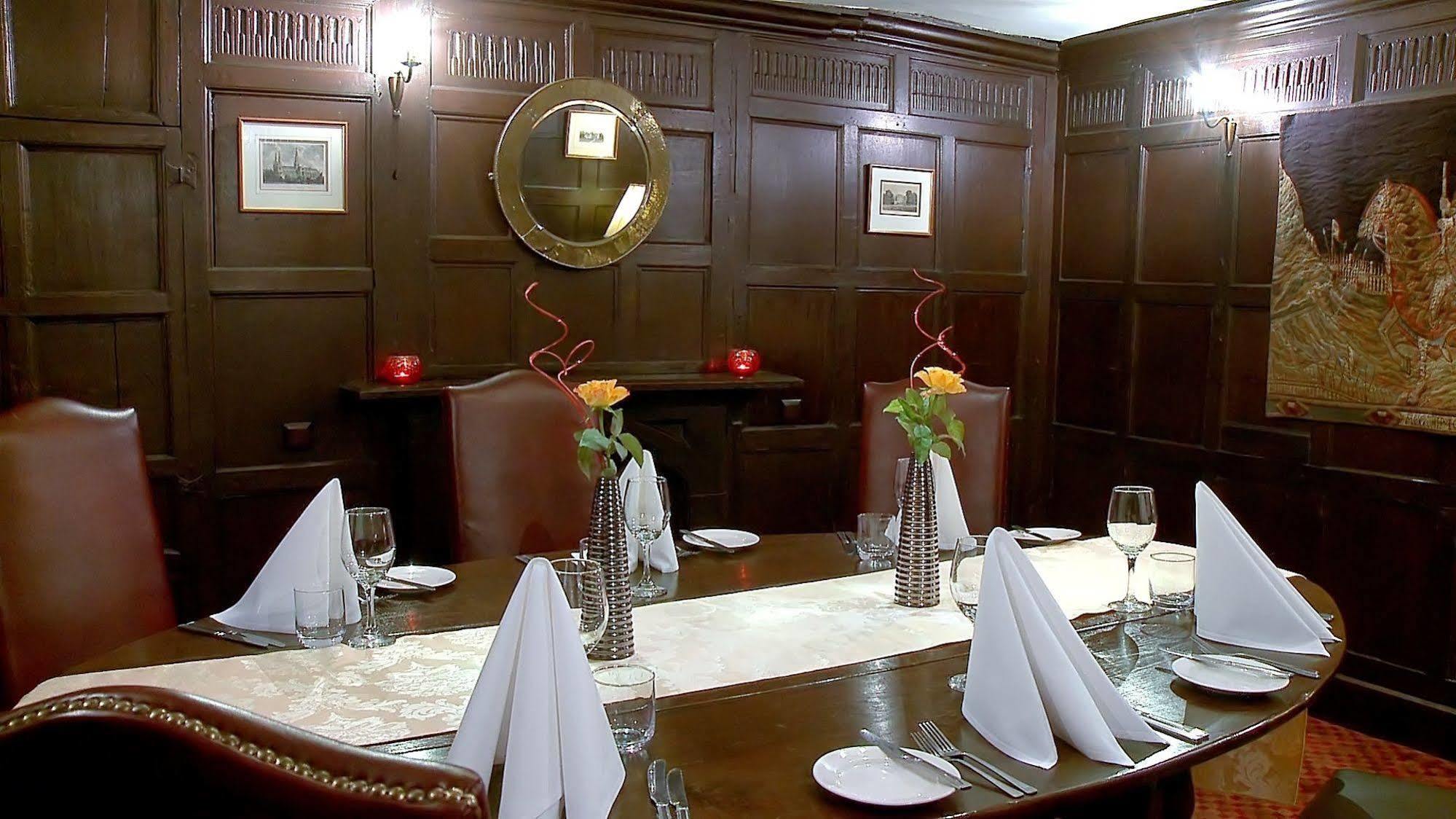 New Hall Hotel & Spa, Birmingham Buitenkant foto