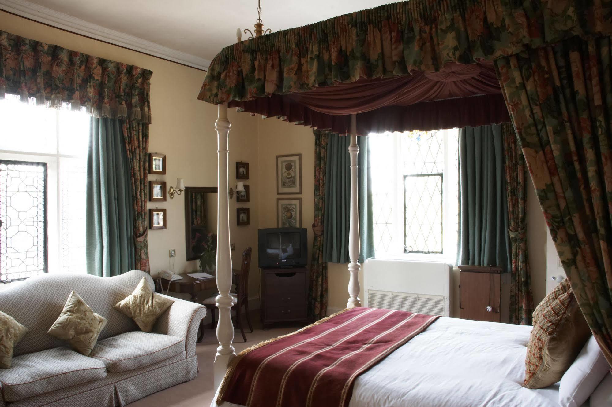 New Hall Hotel & Spa, Birmingham Kamer foto