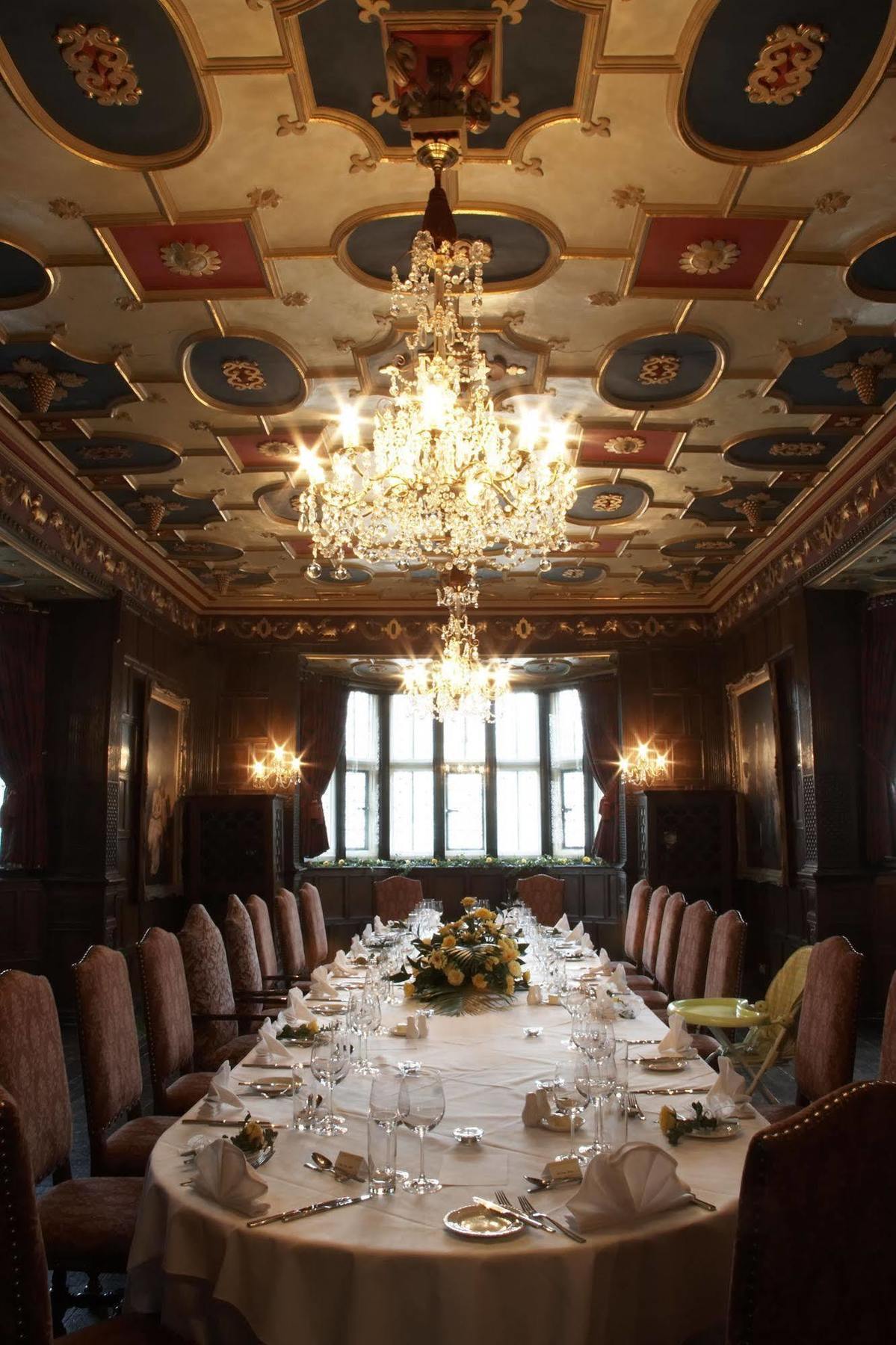 New Hall Hotel & Spa, Birmingham Buitenkant foto
