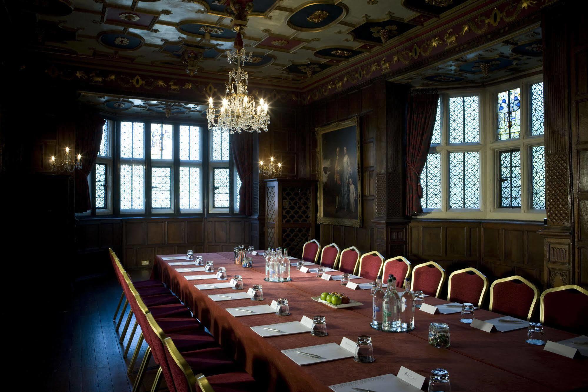 New Hall Hotel & Spa, Birmingham Buitenkant foto