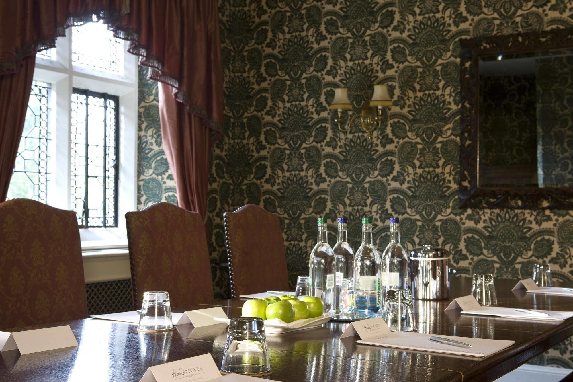 New Hall Hotel & Spa, Birmingham Buitenkant foto