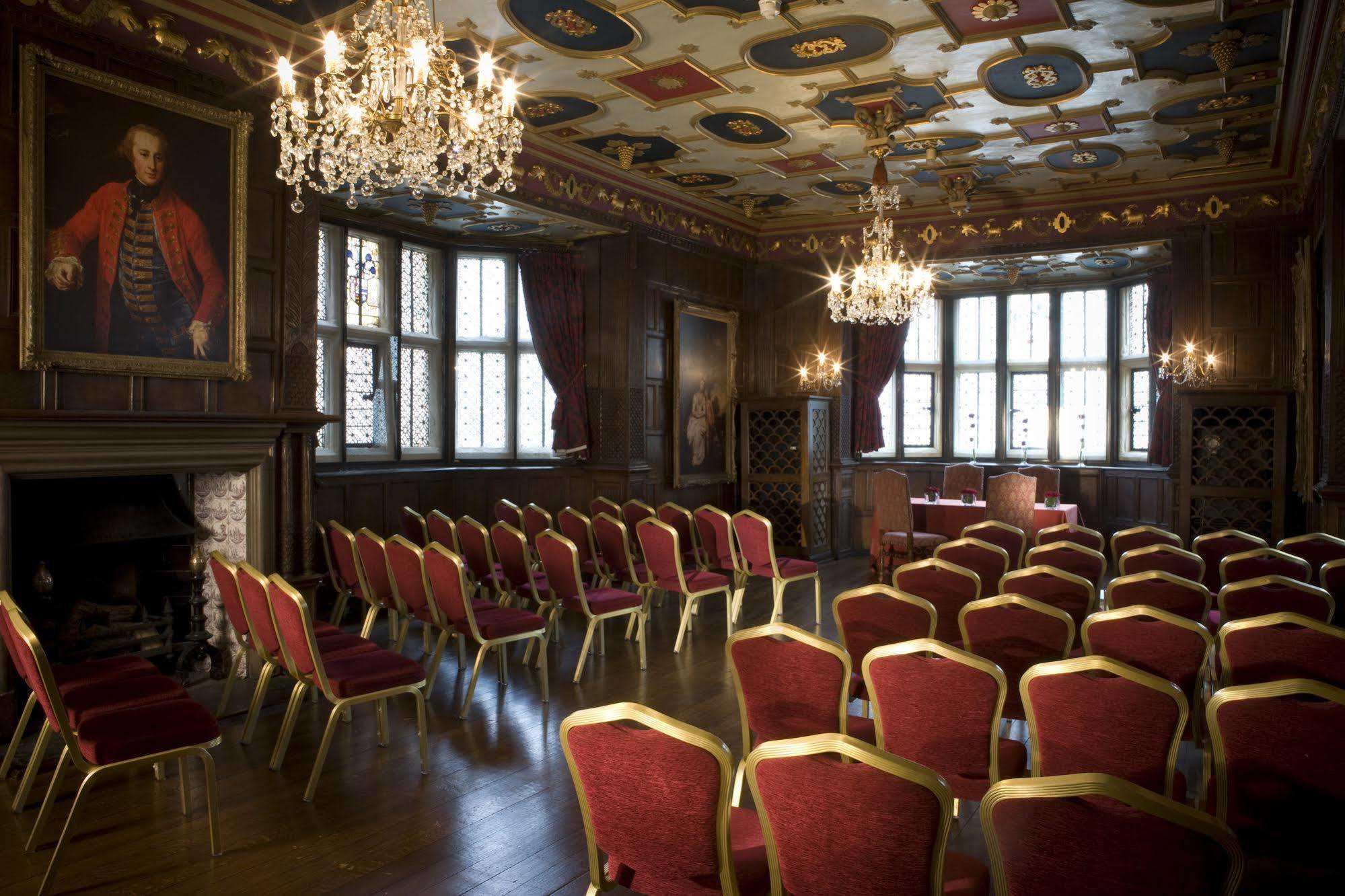 New Hall Hotel & Spa, Birmingham Buitenkant foto