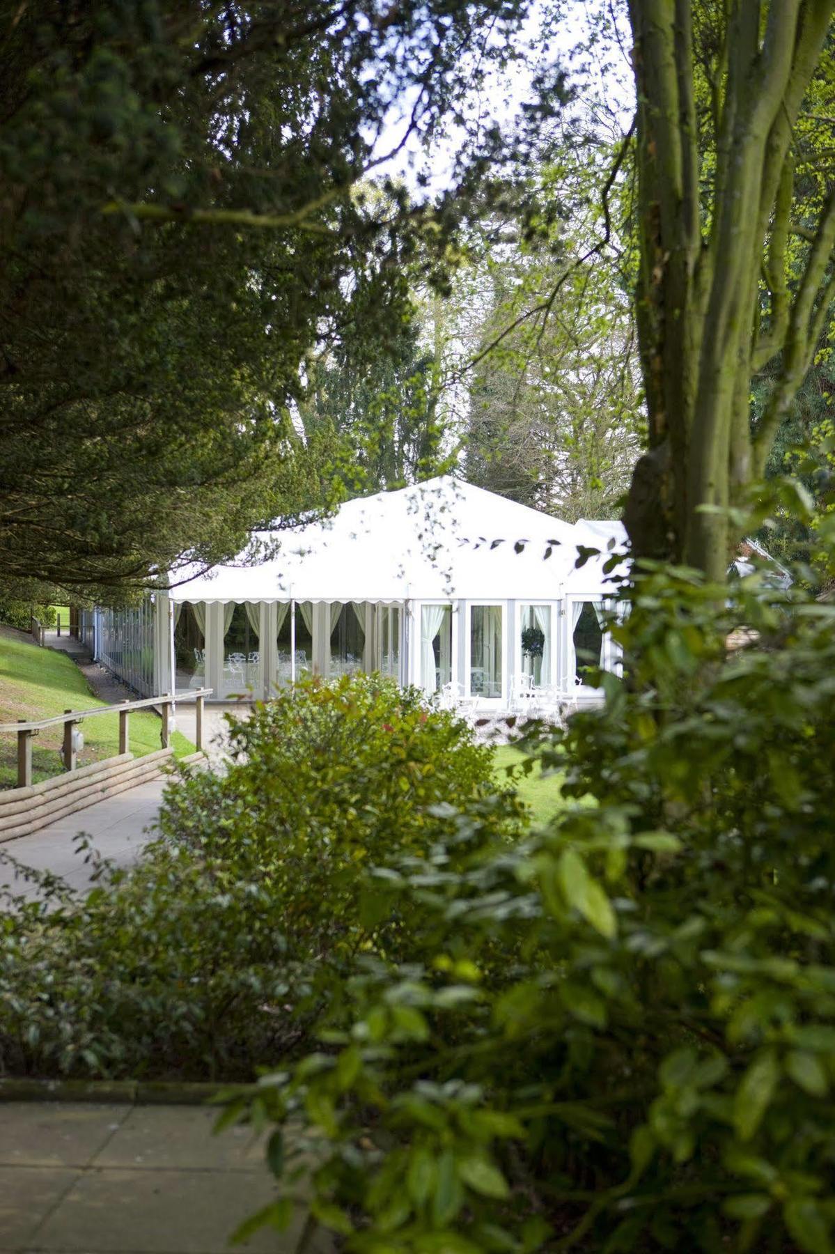 New Hall Hotel & Spa, Birmingham Buitenkant foto