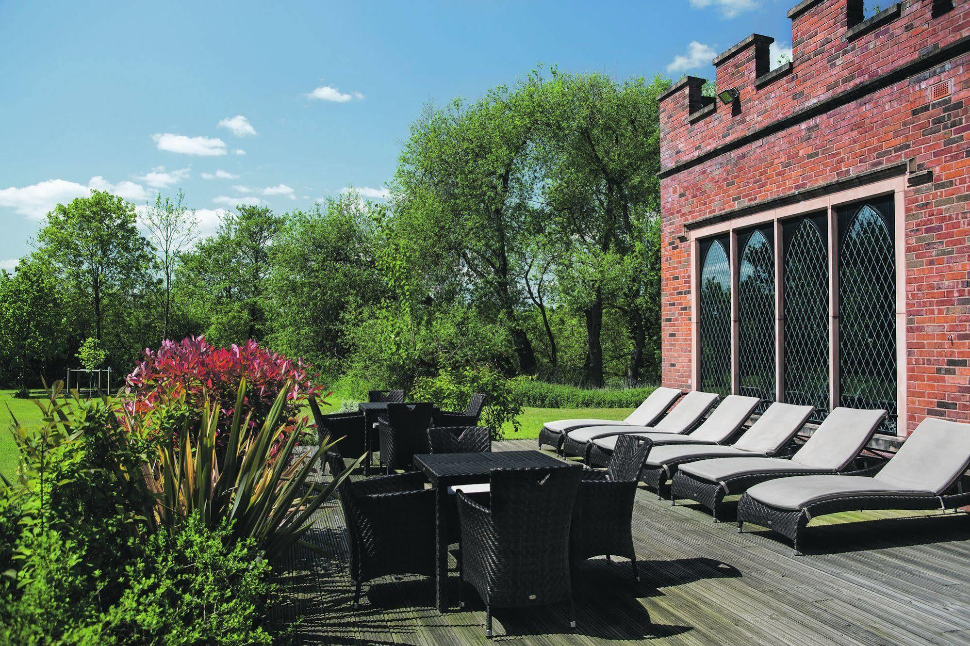 New Hall Hotel & Spa, Birmingham Buitenkant foto